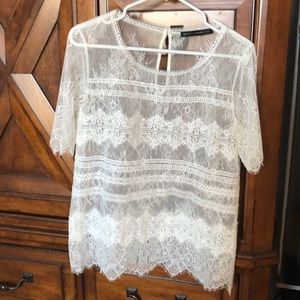 White House Black Market top Size M